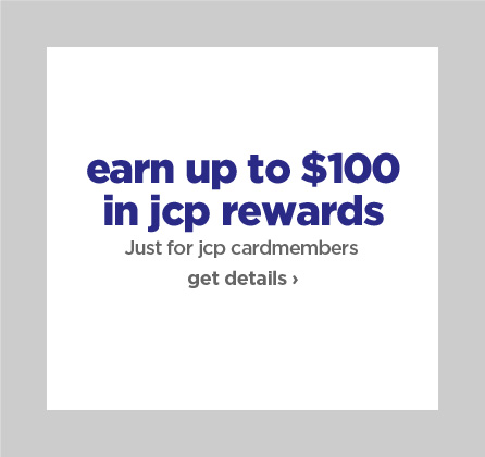 JCPenney Credit Card Benefits